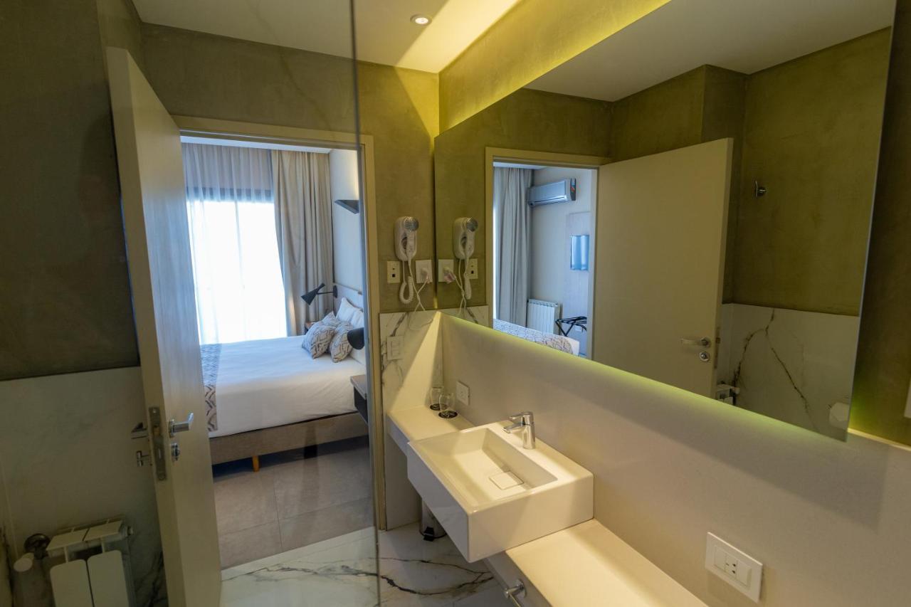 Hotel Treinta-Seis مار ديل بلاتا المظهر الخارجي الصورة